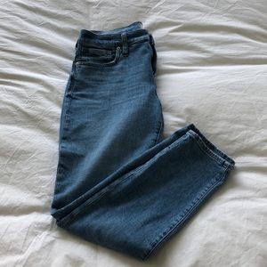Madewell Jeans